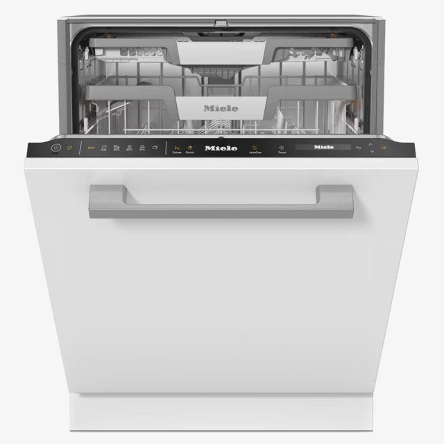 Miele 60cm Fully Integrated Autodos PowerDisk Dishwasher G7650SCVI