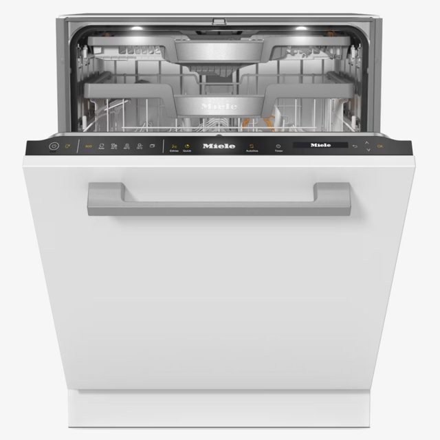 Miele 60cm Fully Integrated Autodos PowerDisk Dishwasher G7760SCVI