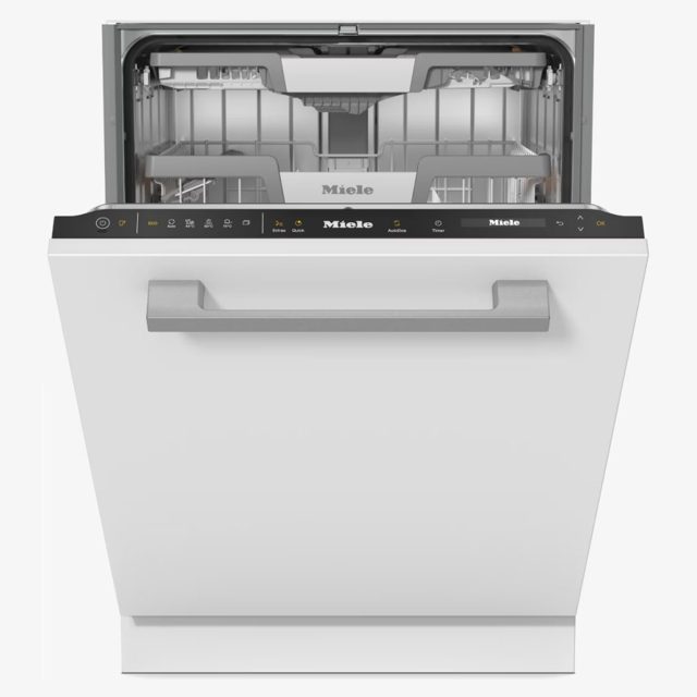 Miele 60cm Fully Integrated Taller Height Autodos PowerDisk Dishwasher G7655SCVIXXL