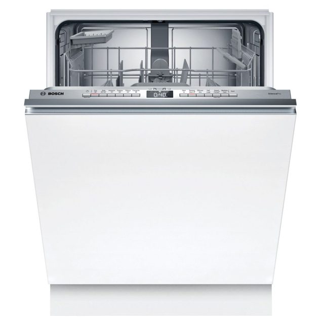 Bosch 60cm Series 4 Fully Integrated Dishwasher SMV4EAX23G