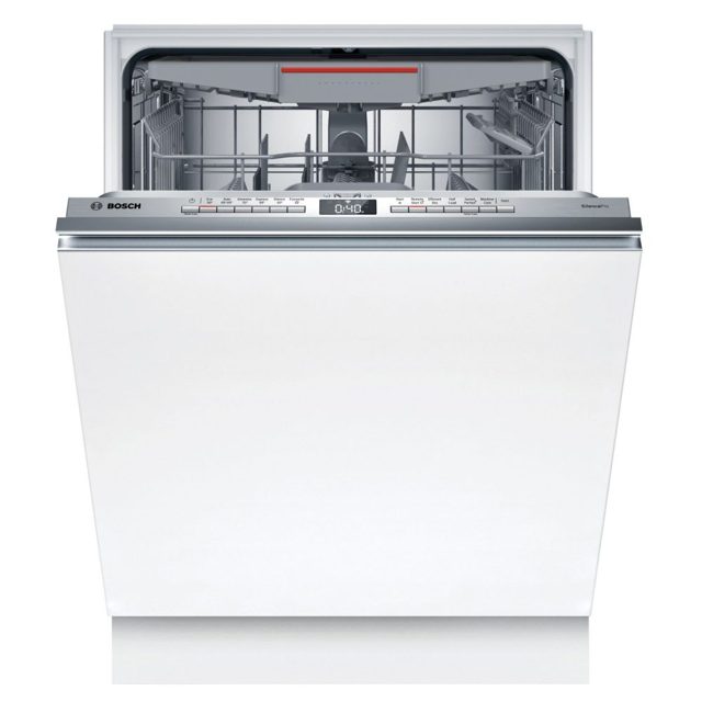 Bosch 60cm Series 4 Fully Integrated Dishwasher SMV4ECX23G