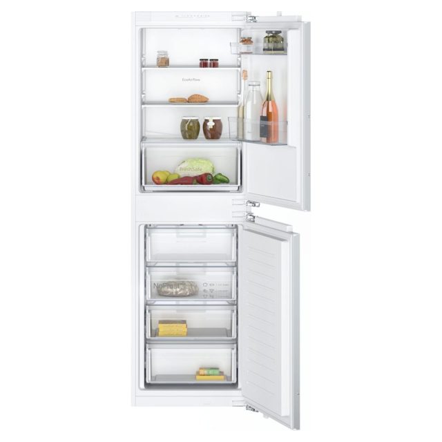 Neff 177cm N30 Integrated 50/50 Frost Free Fridge Freezer KI7851FE0G
