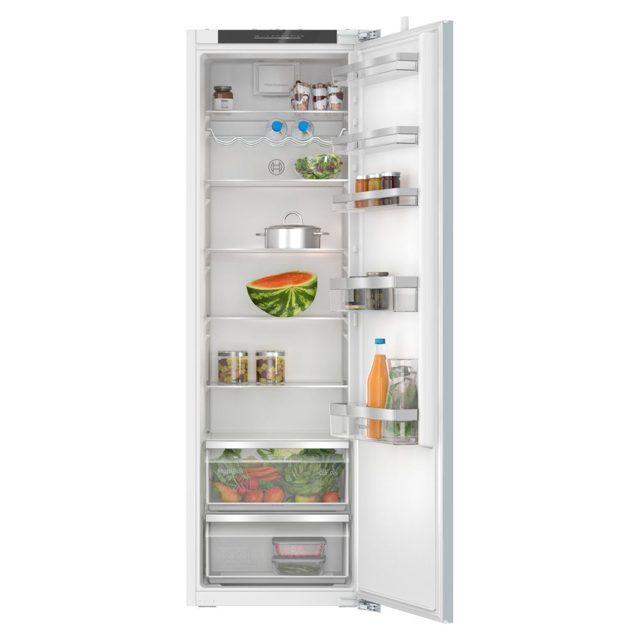 Bosch 177cm Series 4 Integrated In Column Larder Fridge KIR81VFE0G