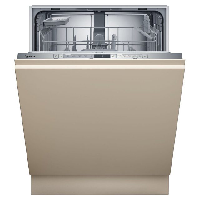 Neff 60cm N30 Fully Integrated Dishwasher S153HTX02G