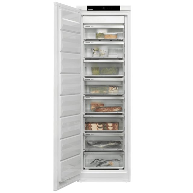Liebherr 178cm Plus Integrated In Column Frost Free Freezer SIFNSE5128