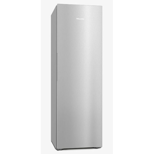 Miele 60cm Freestanding Frost Free Freezer FNS4382DCLST Silver
