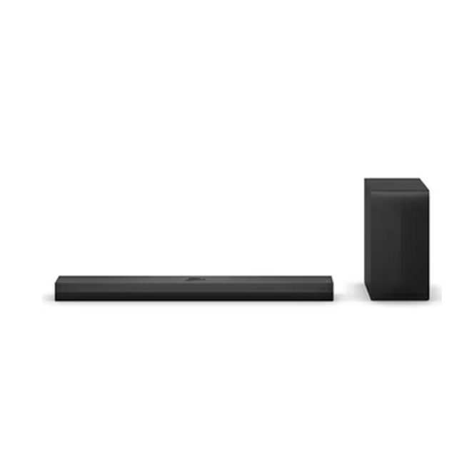 LG 400W 3.1.1 Channel Soundbar US70TY Black