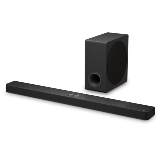 LG 570W 5.1.3 Channel Soundbar US90TY Black