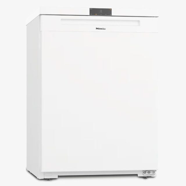 Miele 60cm Freestanding Undercounter Freezer F4001D White