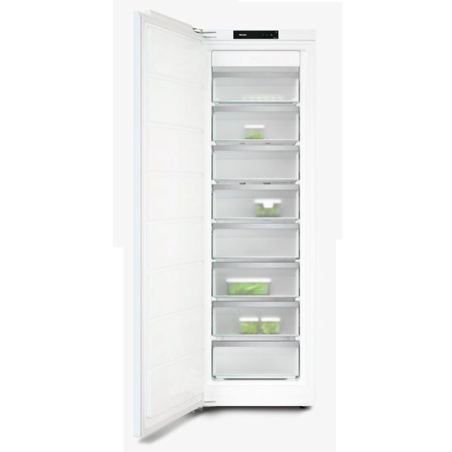 Miele 177cm Integrated In Column Frost Free Freezer FNS7710E