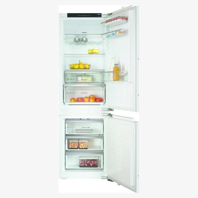 Miele 177cm Integrated 70/30 Frost Free Fridge Freezer KDN7724E