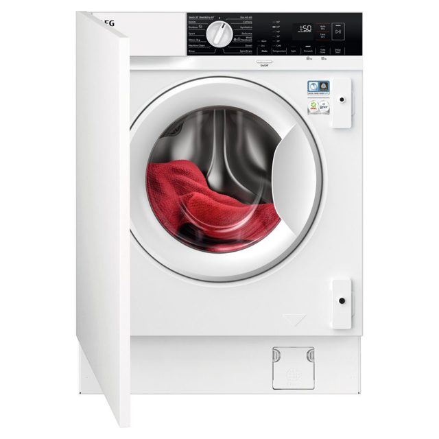 AEG 7kg/4kg Series 6000 Fully Integrated Washer Dryer LX6WG74634BI