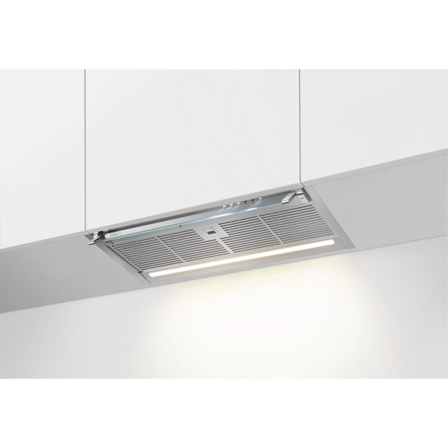 AEG 60cm Series 6000 Canopy Hood GDE686HM Stainless Steel