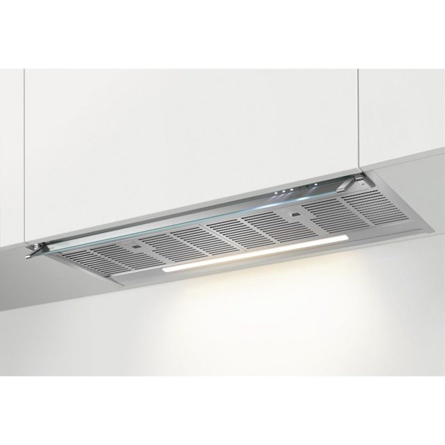 AEG 90cm Series 6000 Canopy Hood GDE689HM Stainless Steel