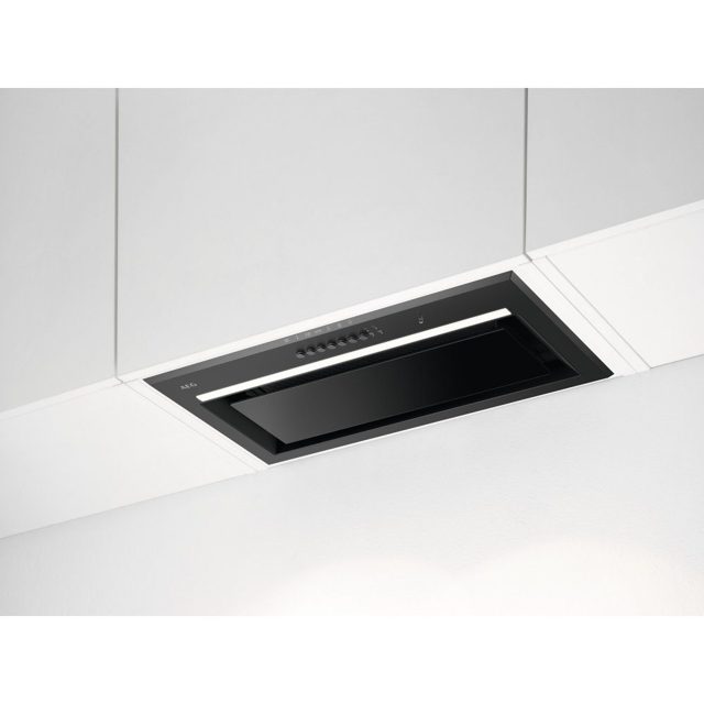 AEG 54cm Series 9000 Canopy Hood GDG966AB Black