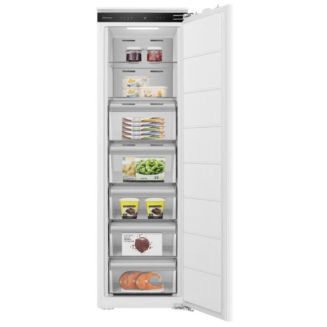 Hisense 177cm Integrated In Column Frost Free Freezer FT3B213SAWE