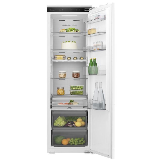 Hisense 177cm Integrated In Column Larder Fridge RL3B303SAWE