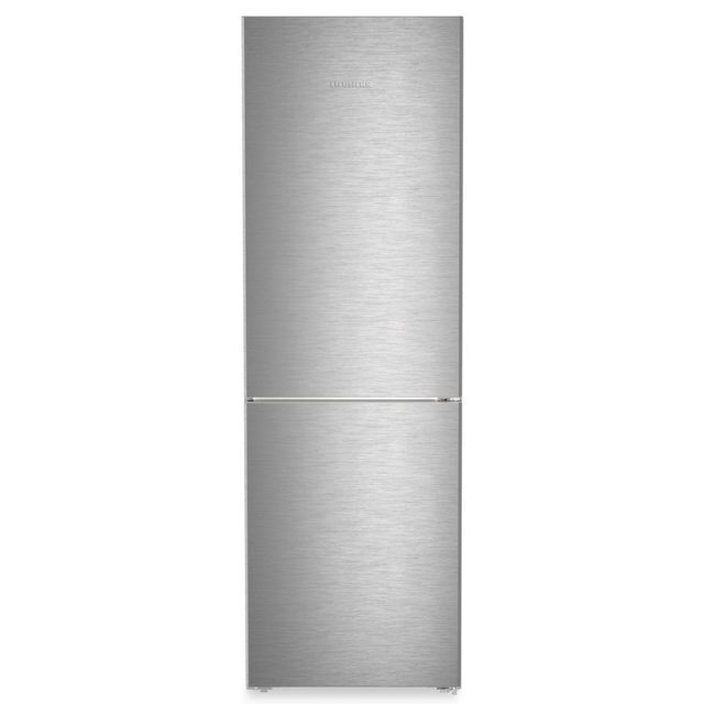 Liebherr 60cm Plus Biofresh Frost Free Fridge Freezer CBNSDA5223 Stainless Steel