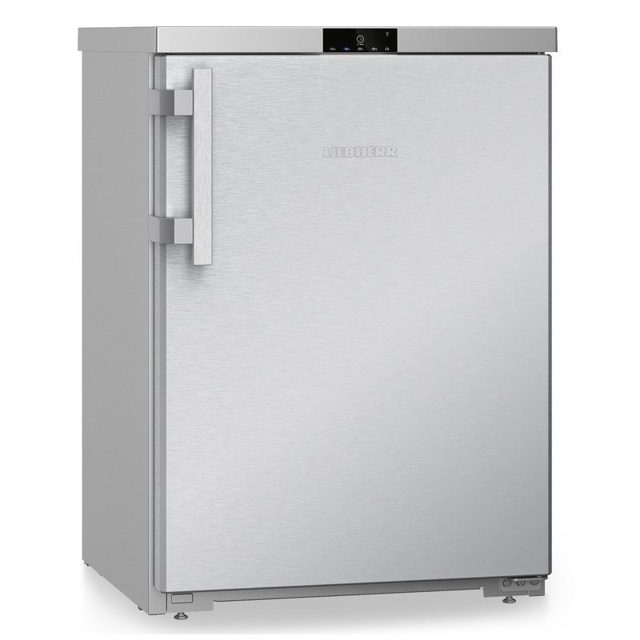 Liebherr 60cm Plus Freestanding Undercounter Frost Free Freezer FNSDDI1624 Stainless Steel