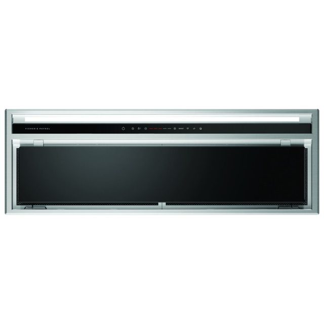 Fisher Paykel Series 7 90cm Canopy Hood HP90IHCB4 Stainless Steel