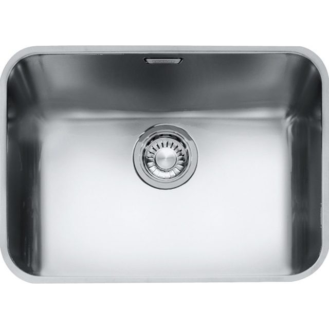 Franke Largo Single Bowl Undermount Sink 122.0181.453- Stainless Steel