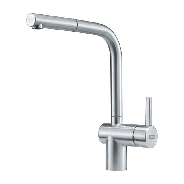 Franke Atlas Neo Pull-Out Nozzle Tap 115.0638.841 Stainless Steel