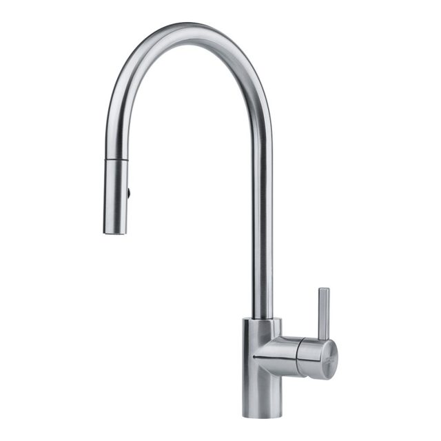 Franke Eos Neo Pull-Out Spray Tap 115.0638.861 Stainless Steel