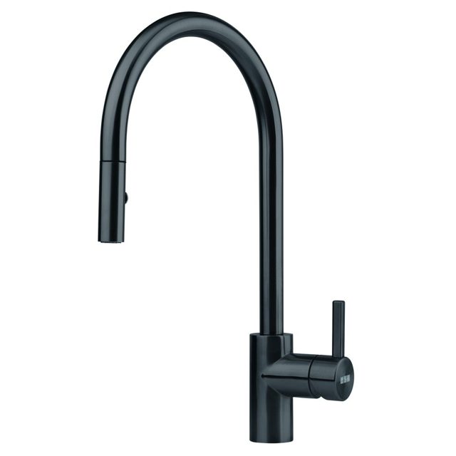 Franke Eos Neo Pull-Out Spray Tap 115.0666.438 Black
