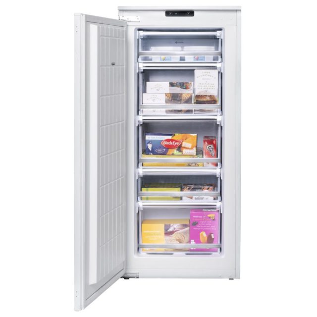 Caple 122cm Integrated In Column Freezer RIF126