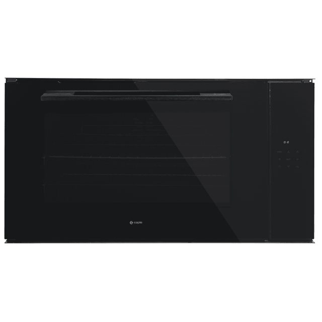 Caple 90cm Sense Multifunction Single Oven C2902BG Black