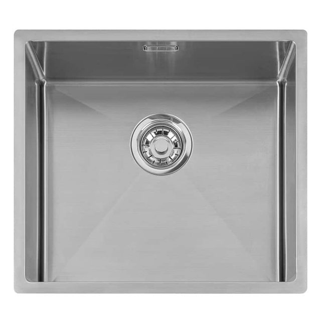 Caple Mode 45 Single Bowl Sink MODE451 Stainless Steel