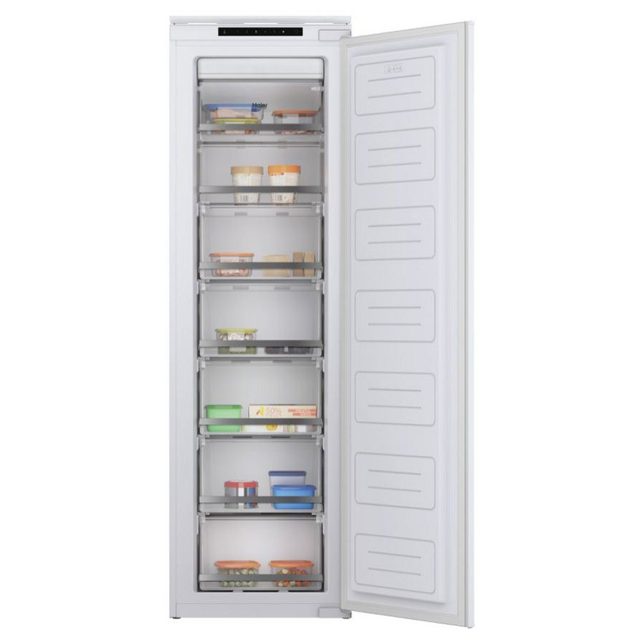 Haier 177cm Integrated In Column Frost Free Freezer HAUN518EWK