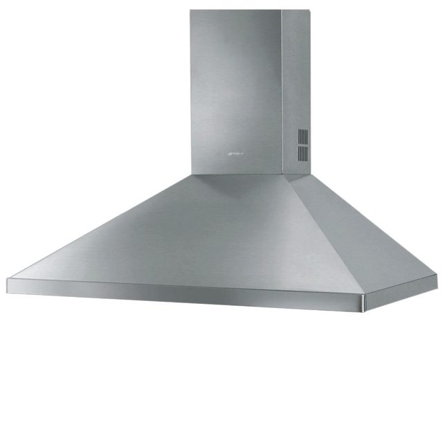 Smeg 90cm Chimney Hood KD91XE3 Stainless Steel