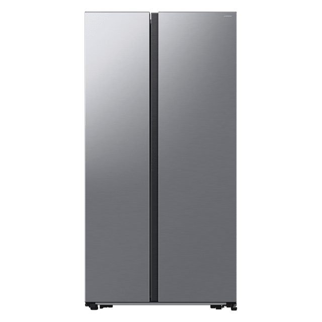 Samsung Series 6 American Fridge Freezer Non Ice & Water RS57DG400EM9EU Silver