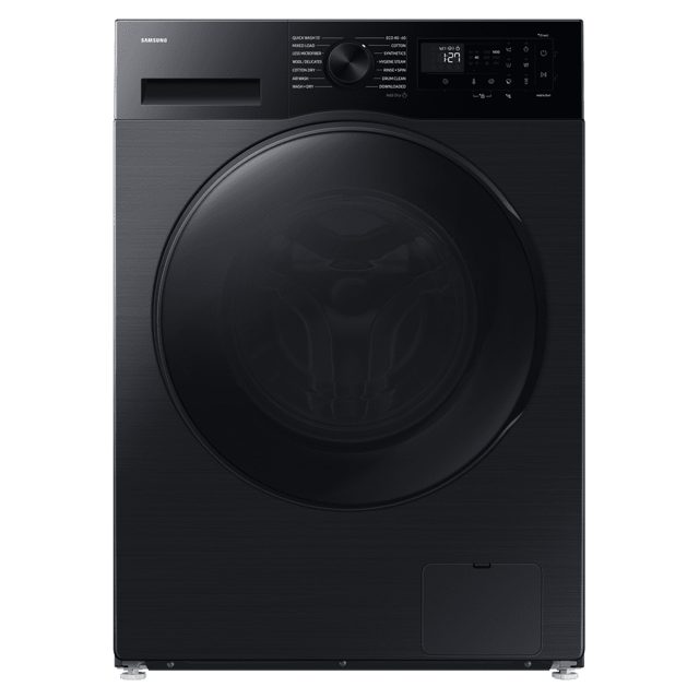 Samsung Series 5 AI Energy Ecobubble 11kg/6kg Washer Dryer WD11DG5B15BBEU Black