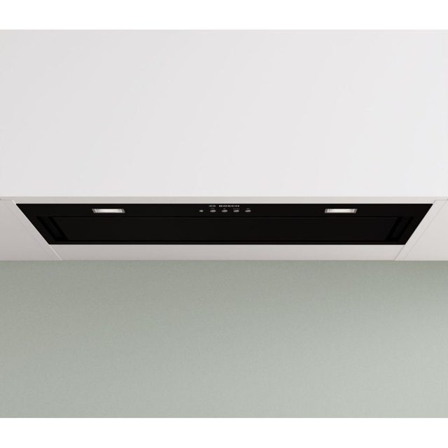 Bosch Series 6 70cm Canopy Hood DLN77AC60B Black