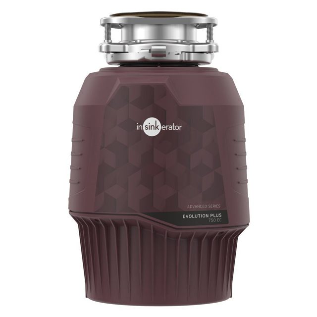 Insinkerator Waste Disposal Unit With Air Switch EVOLUTIONPLUS750EC