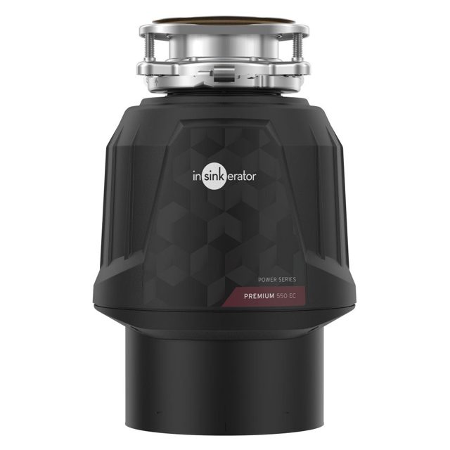 Insinkerator Waste Disposal Unit With Air Switch PREMIUM550EC