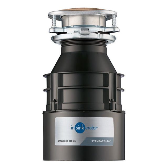 Insinkerator Waste Disposal Unit With Air Switch STANDARD460