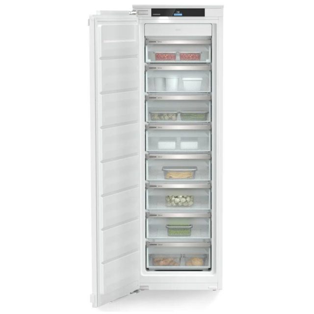 Liebherr 178cm Peak Integrated In Column Frost Free Freezer SIFNDI5178