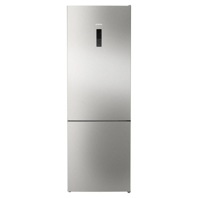 Siemens IQ-300 70cm Freestanding Frost Free Fridge Freezer KG49NXIDF Stainless Steel