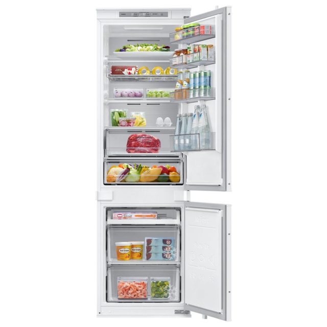 Samsung 178cm Series 7 Integrated 70/30 Frost Free Fridge Freezer BRB80F26ADS0EU