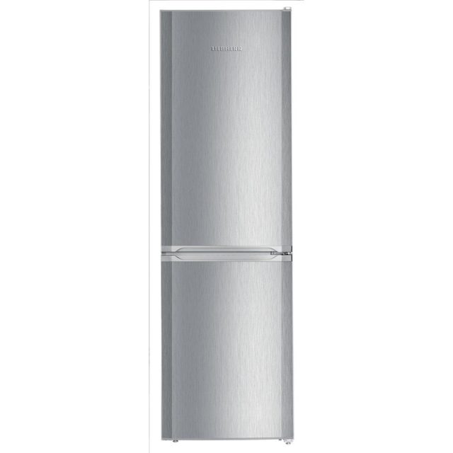 Liebherr 55cm Comfort Fridge Freezer CUELE3331 Silver