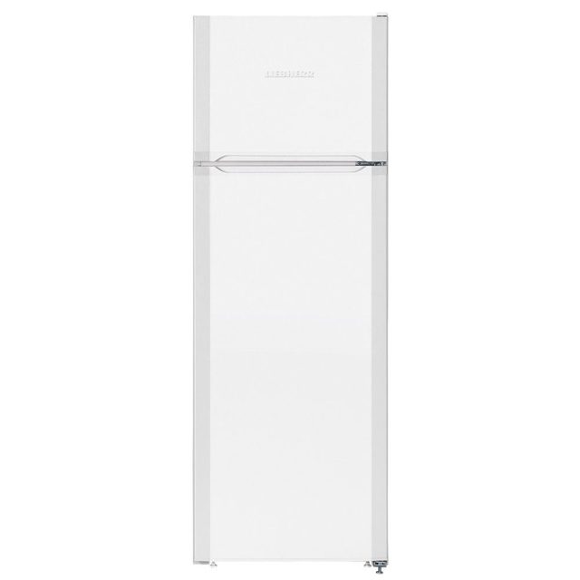 Liebherr 55cm Comfort Fridge Freezer CTE2931 White