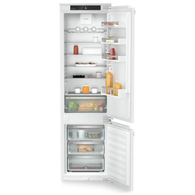 Liebherr 194cm Pure Integrated 70/30 Frost Free Fridge Freezer ICND5603