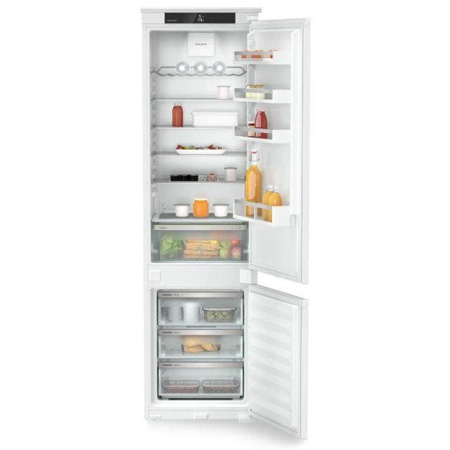 Liebherr 194cm Pure Integrated 70/30 Frost Free Fridge Freezer ICNSD5603