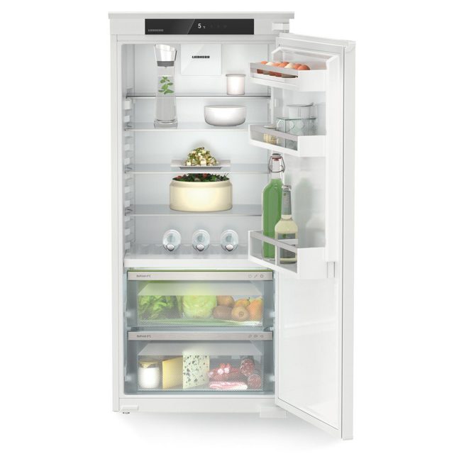 Liebherr 122cm Plus Integrated In Column BioFresh Larder Fridge IRBSD4120