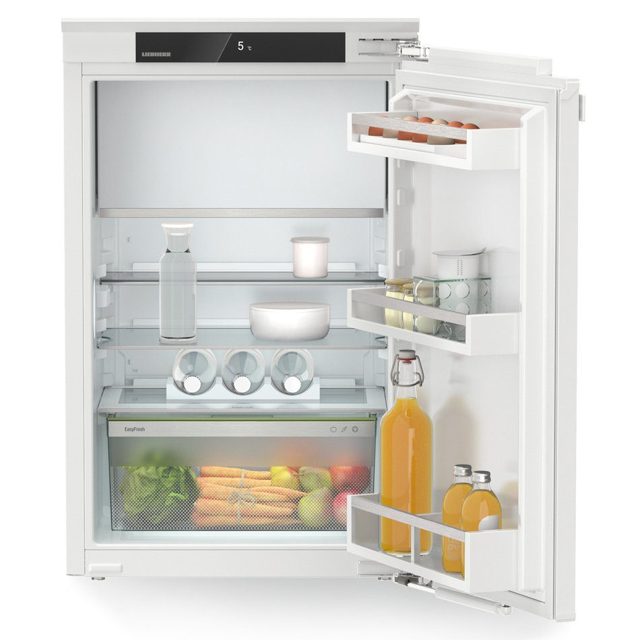 Liebherr 88cm Plus Integrated In Column Fridge With Ice Box IRC3921