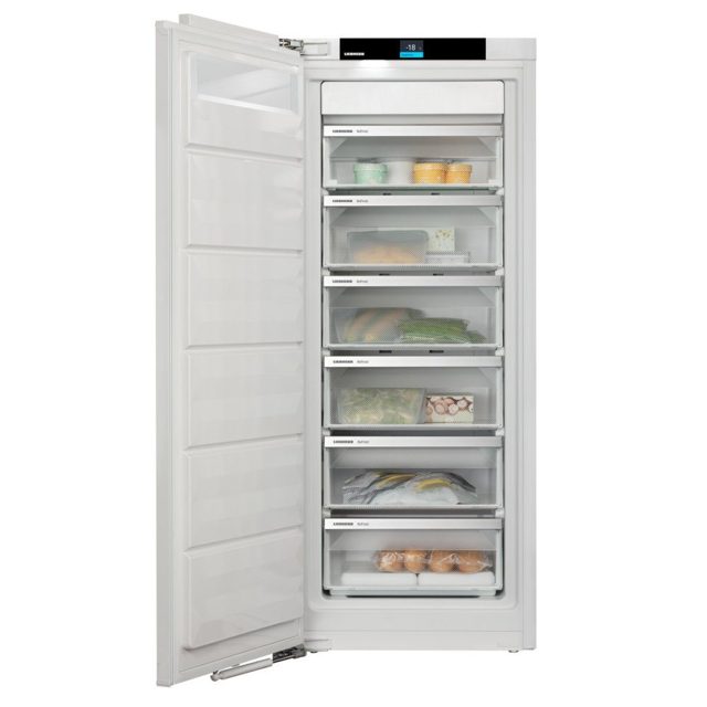 Liebherr 140cm Prime Integrated In Column Frost Free Freezer SIFNDI4556