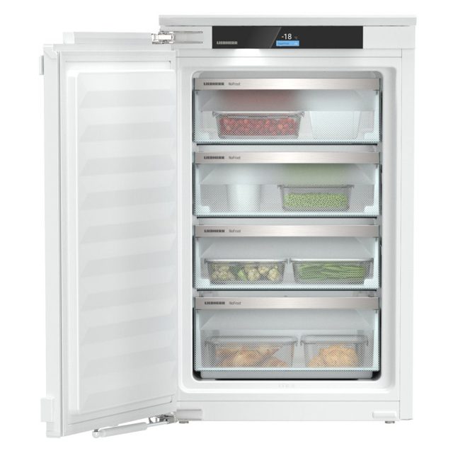 Liebherr 88cm Prime Integrated In Column Frost Free Freezer SIFNCI3954